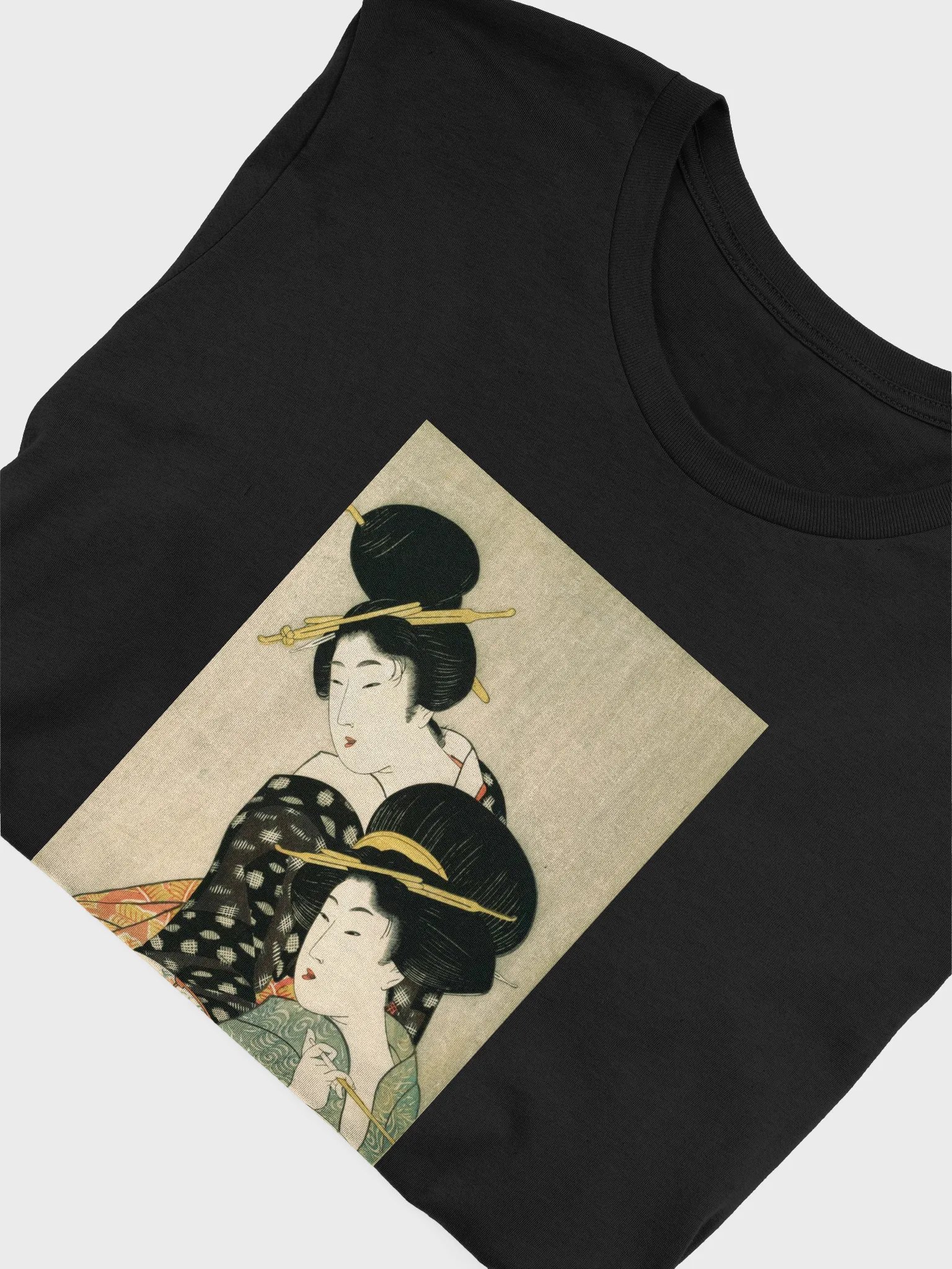 Two Japanese Women T-shirt product image (5)