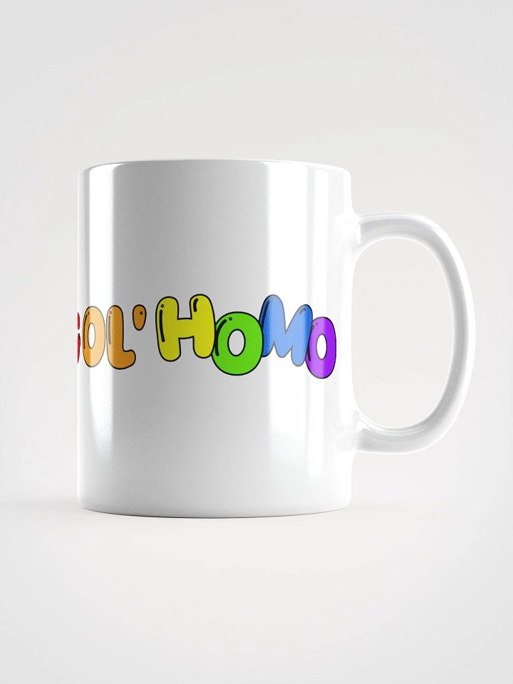 Big Ol' HOMO! Cup product image (1)