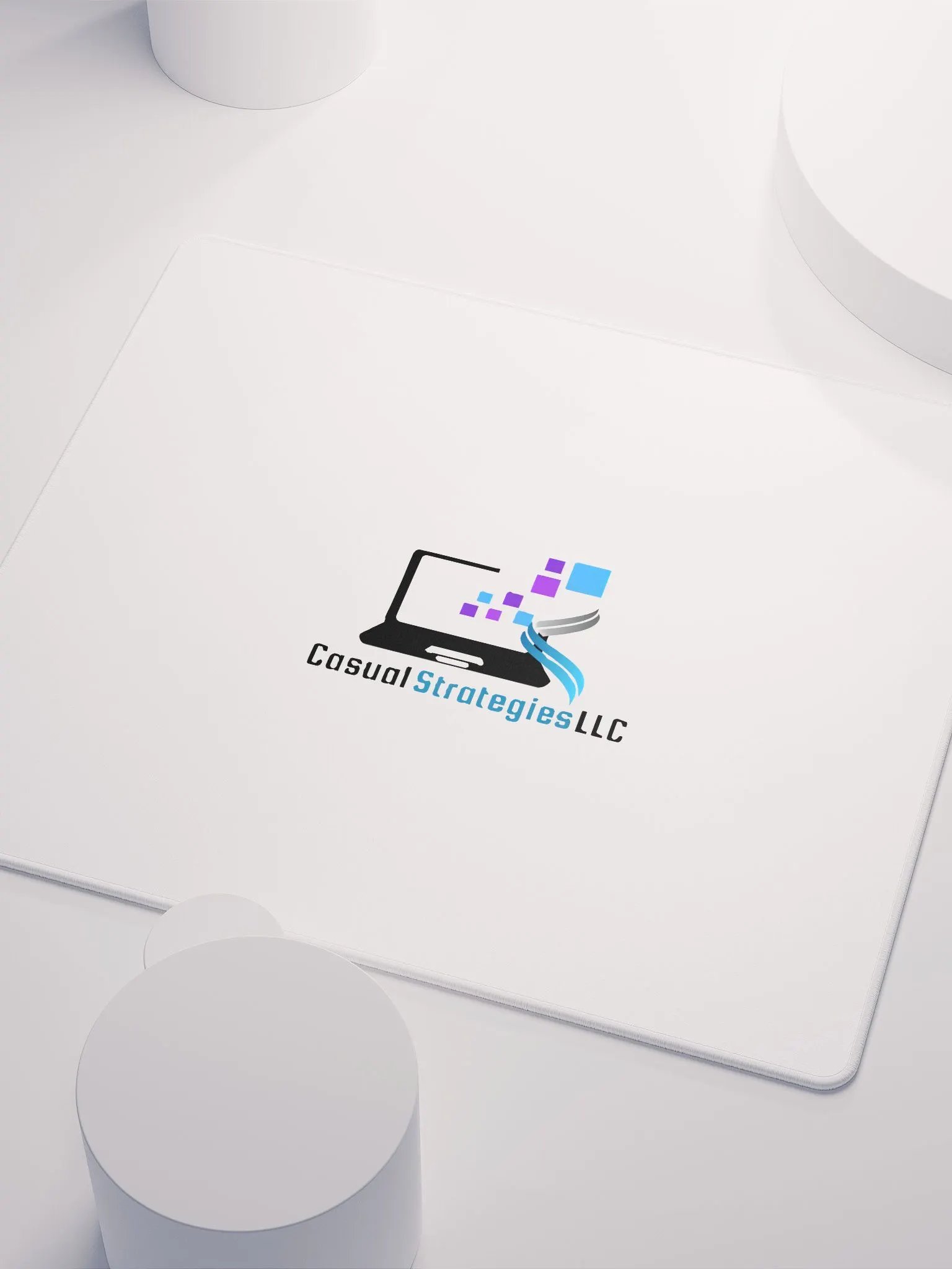 Simple and Casual Mouse Pad product image (3)