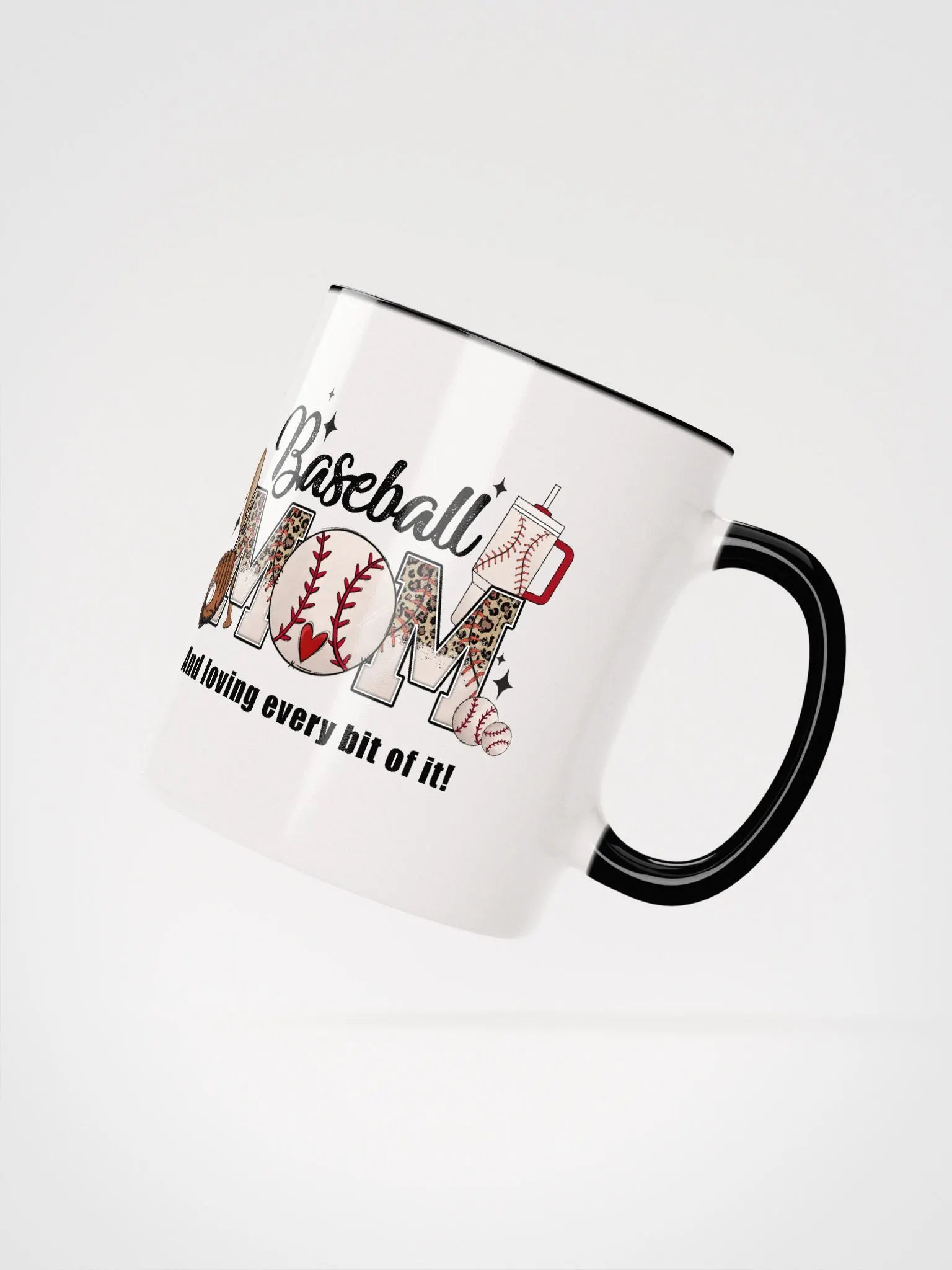 Baseball Mom Mug product image (25)
