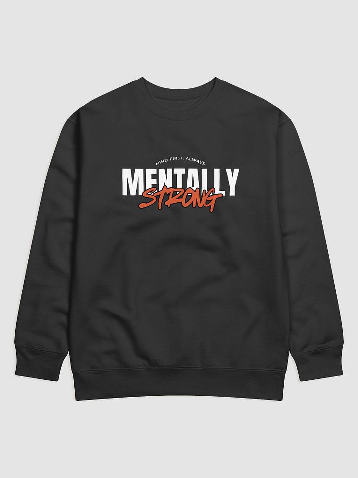 STRONG Statement Sweatshirt product image (1)