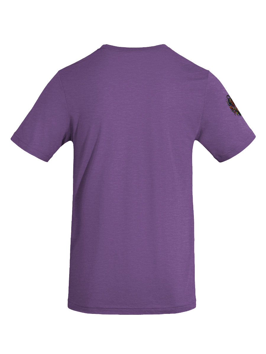 Limited Edition Theatrically Jerry Signed "Horror Show" Premium Tri-Blend T-Shirt product image (7)