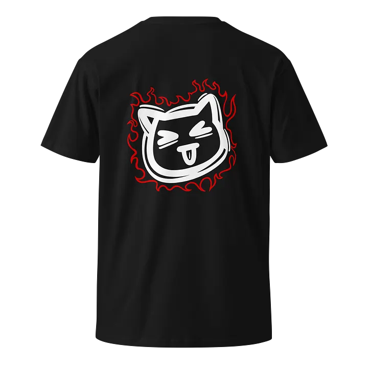 Firey Blep Tee product image (1)