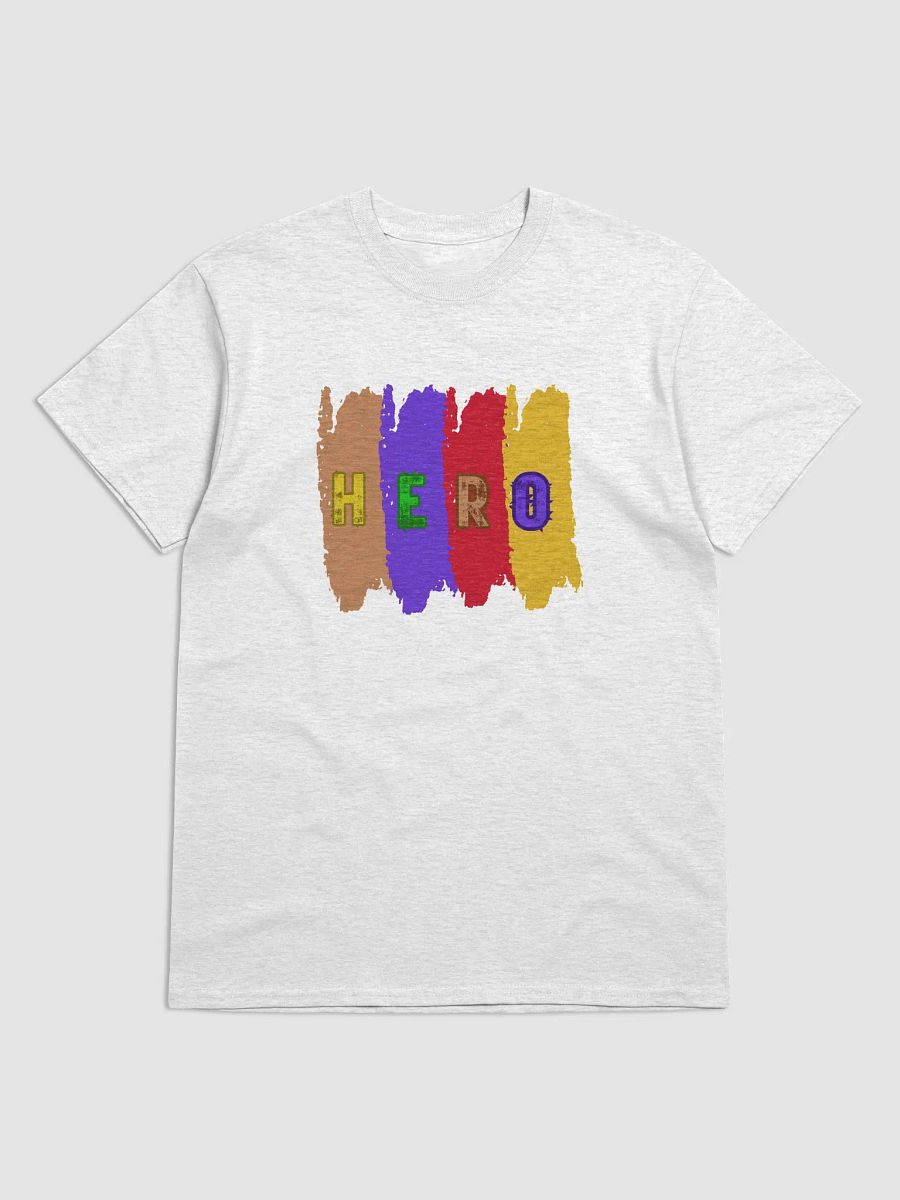 Distressed Hero Graphic Tee product image (4)