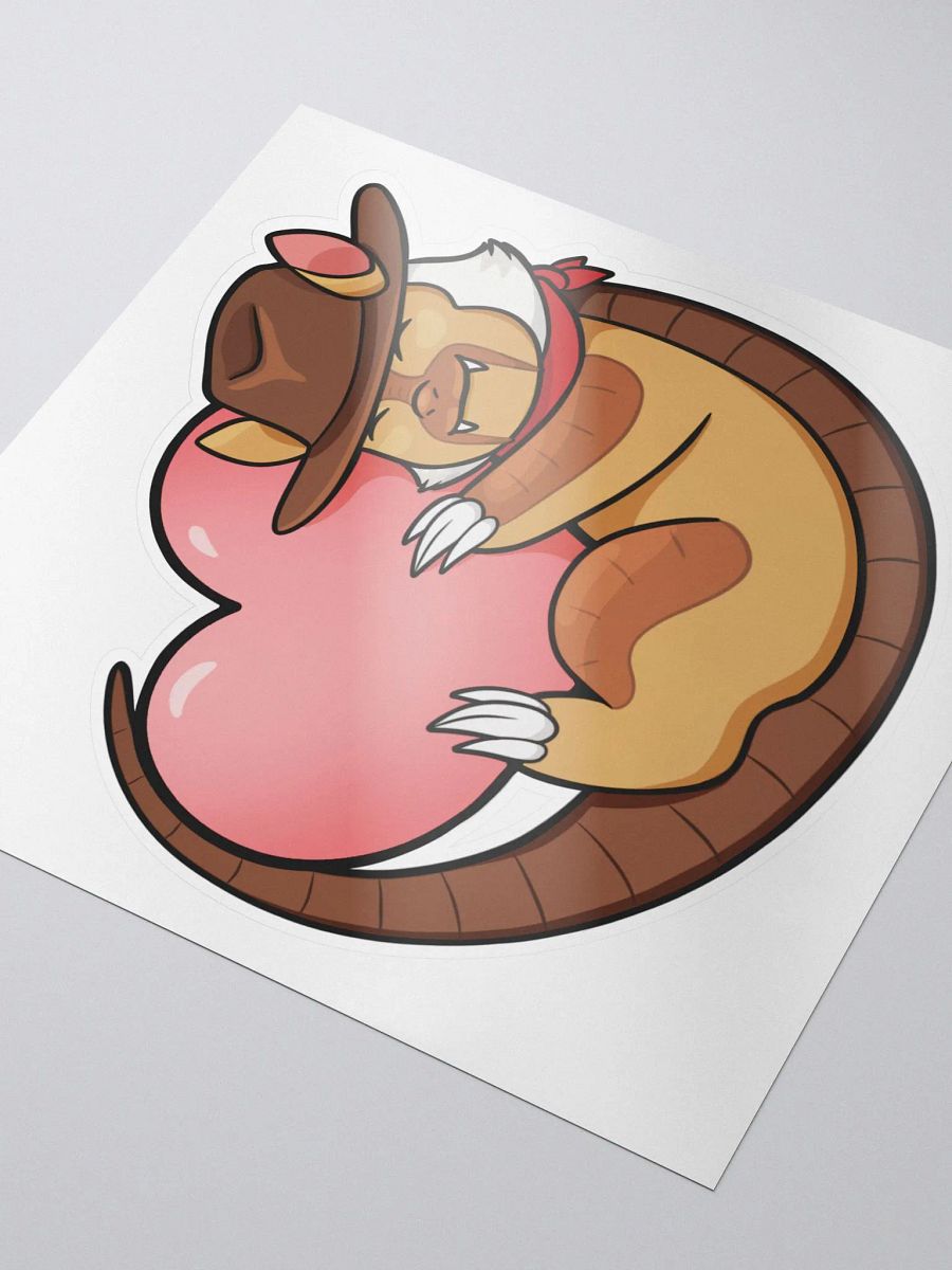 Slinga Love Sticker product image (3)