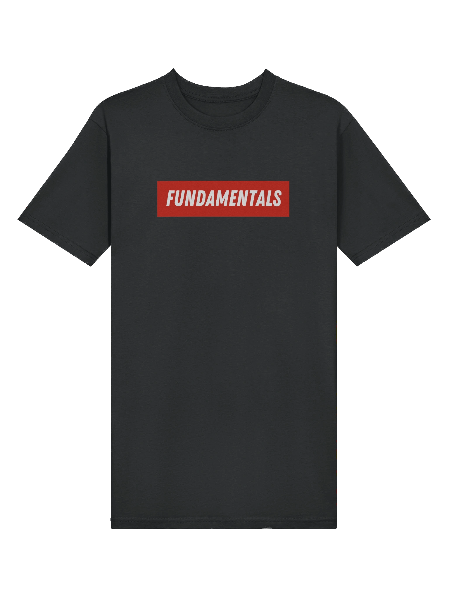 Fundamentals Men's Premium Tee (White) product image (3)