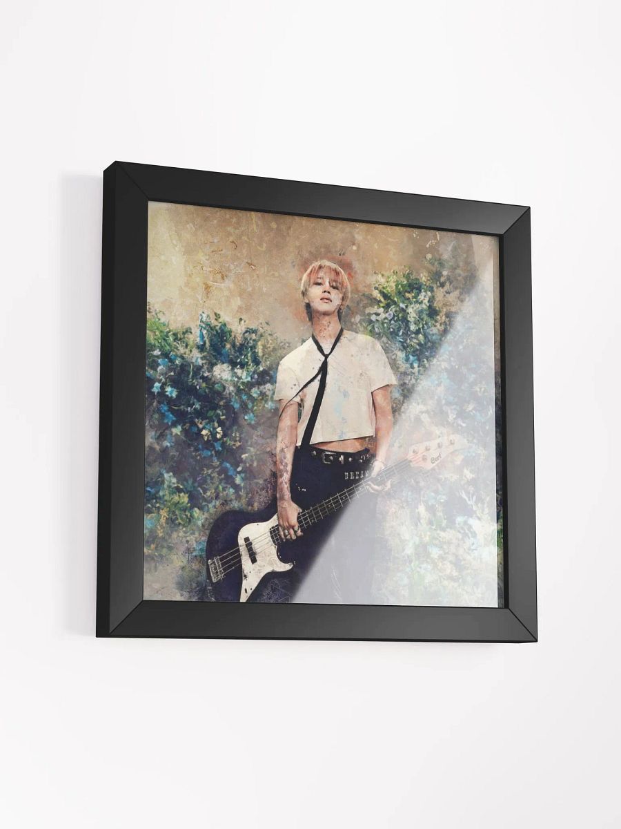 BTS - Our Rock Star Jimin - Designed by ChimberArt product image (12)