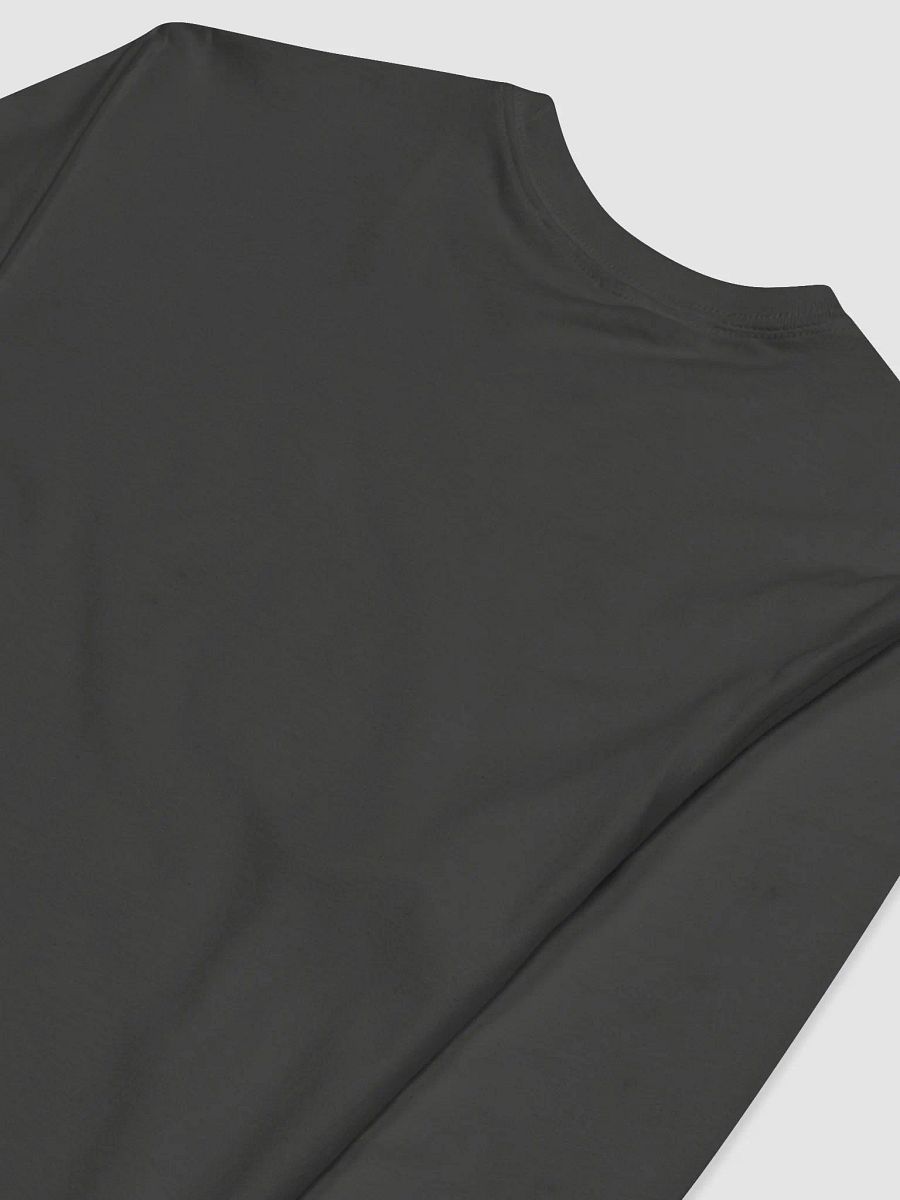 Next Level Premium Fitted Long Sleeve Crew - Minimalist product image (12)