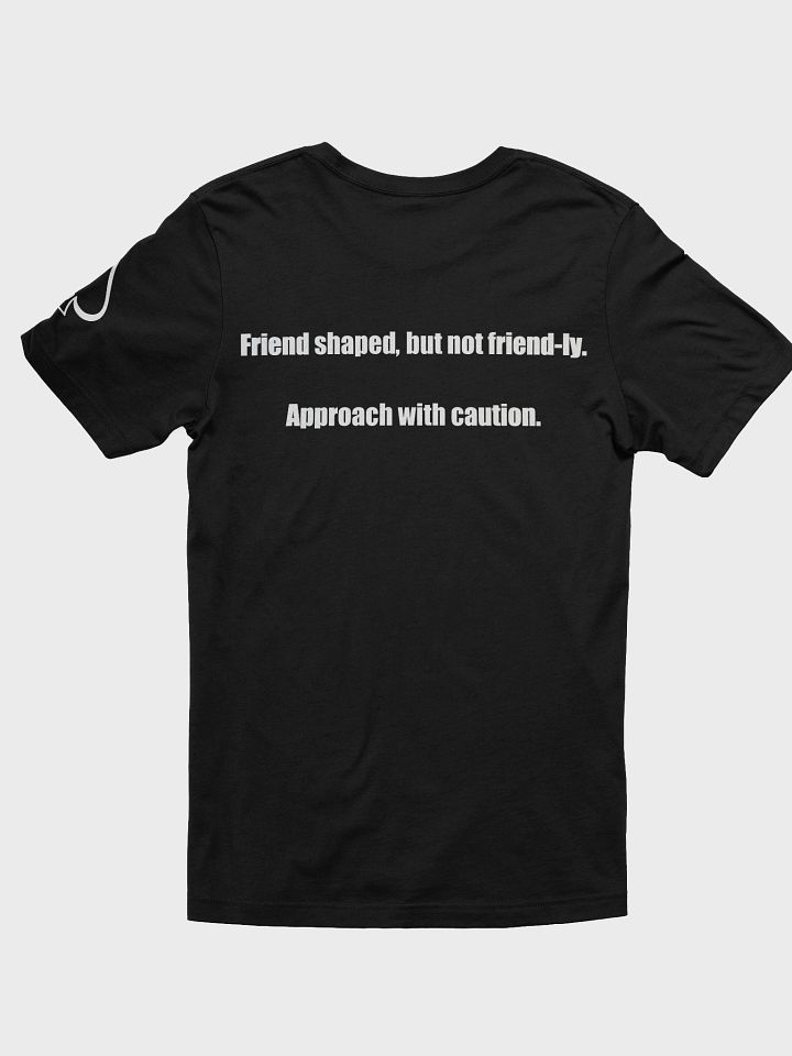 Friend Shaped Tee product image (2)