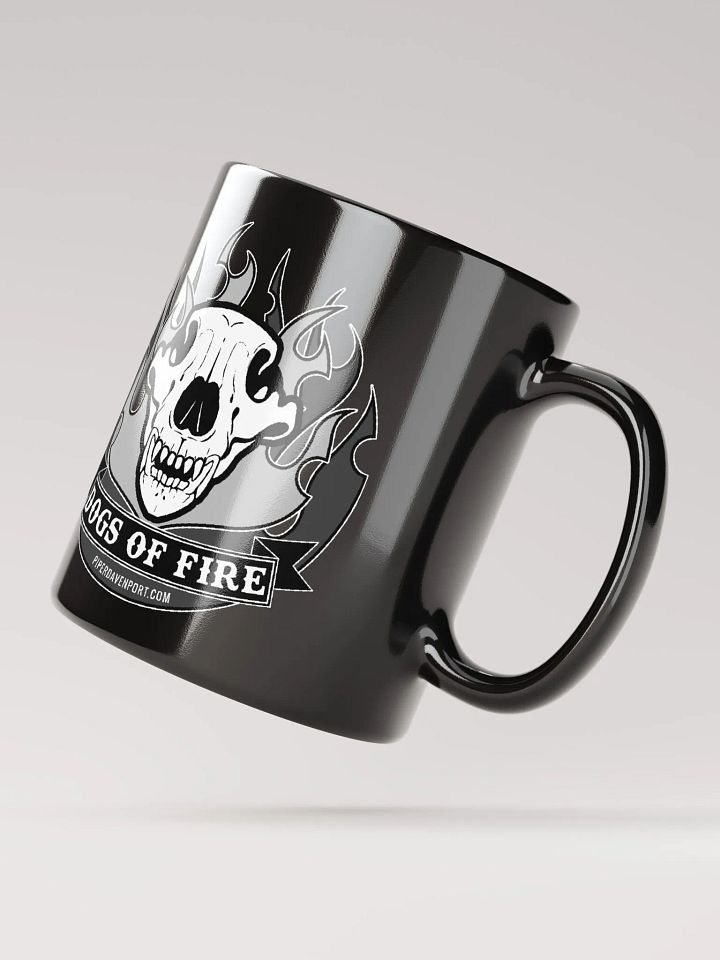 Dogs of Fire Mug product image (2)