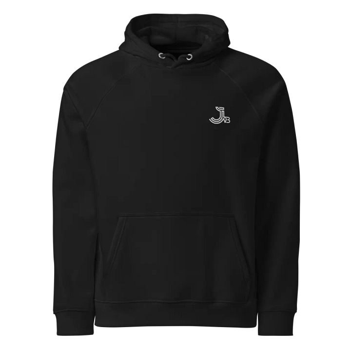 Mechanical Minimalist Eco Hoodie product image (1)