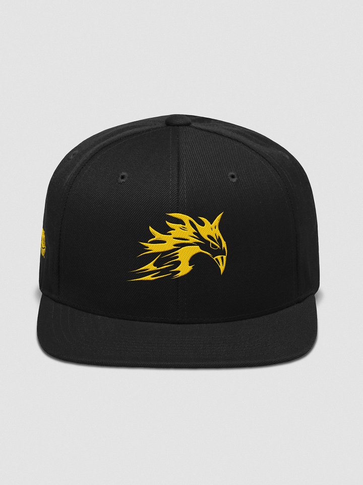 Sticky Flames Hat product image (1)