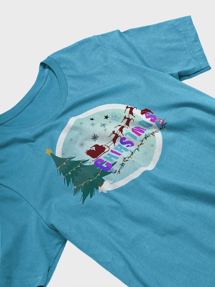 Christmas winter design- T-shirts product image (4)