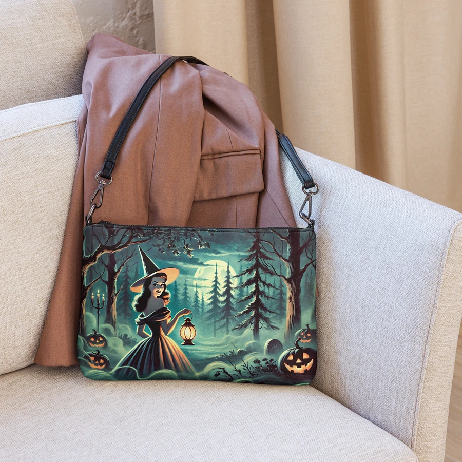 Witch in the Mist Crossbody Bag - Mystical Purse product image (6)