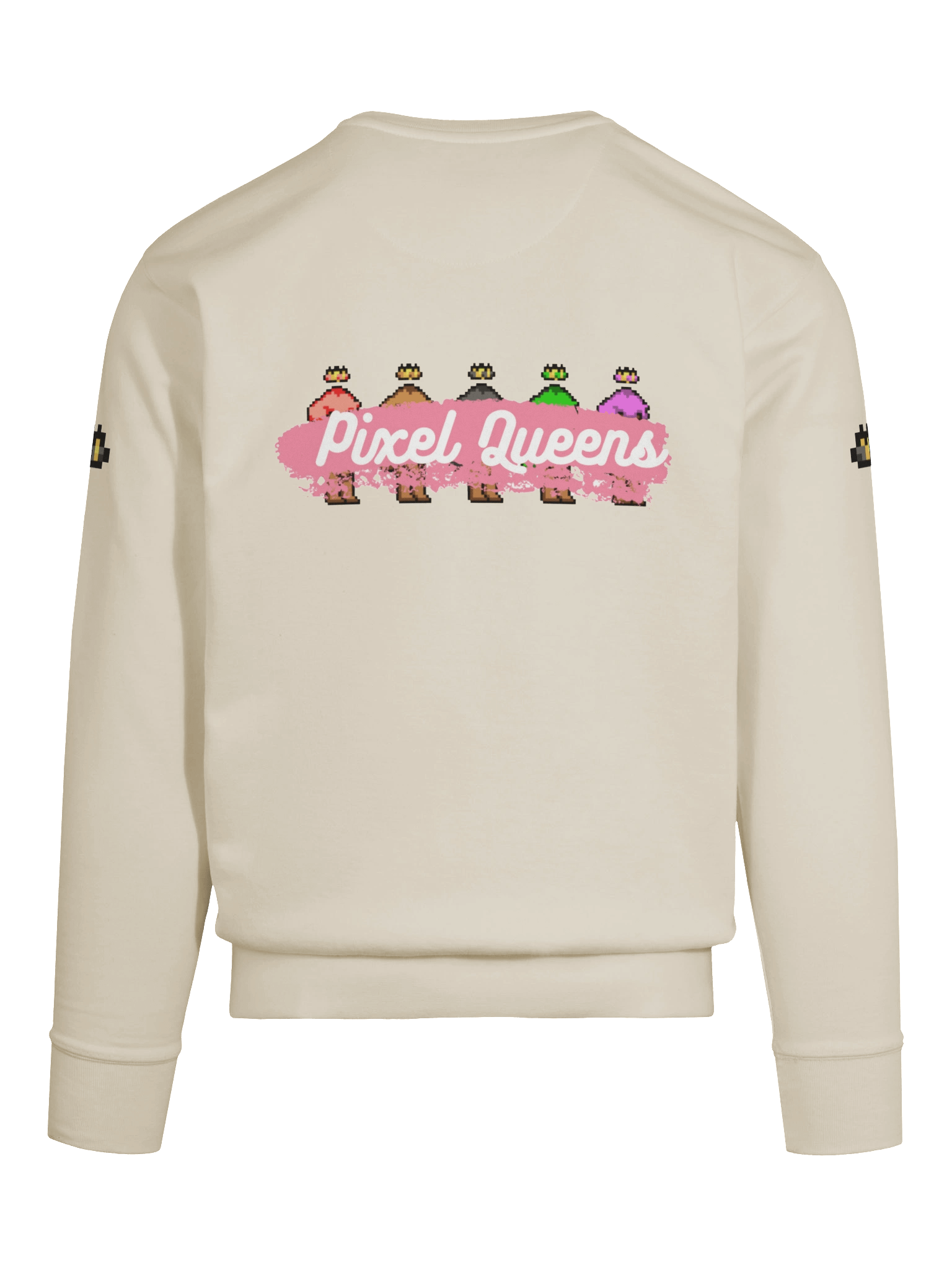 Pixel Queen 👑 Sweater #24 product image (7)