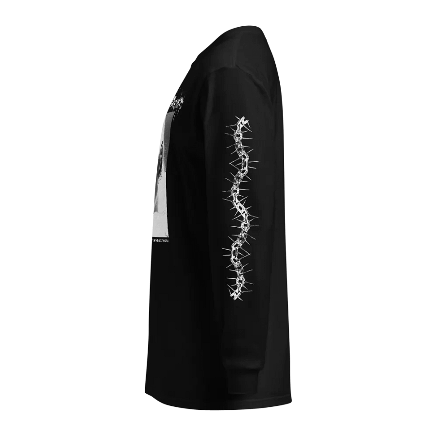 ⊹ TO FIND YOU IN THE NEXT WORLD ⊹ - LONGSLEEVE product image (3)