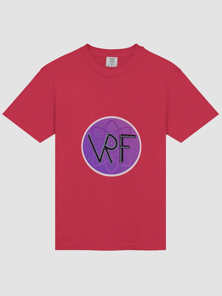 VR.Famo logo t-shirt product image (15)