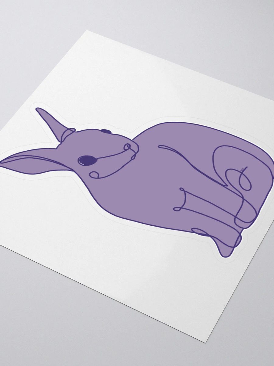 Purple Rabbit product image (3)