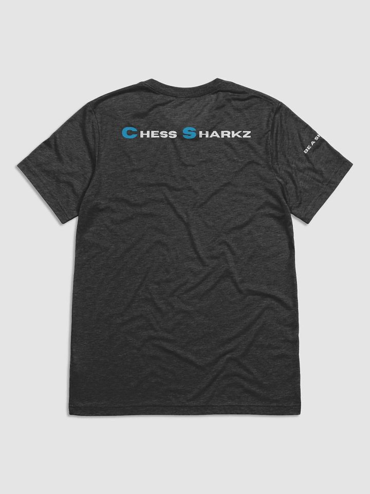 Sigma-Shark Chess Shirt product image (2)