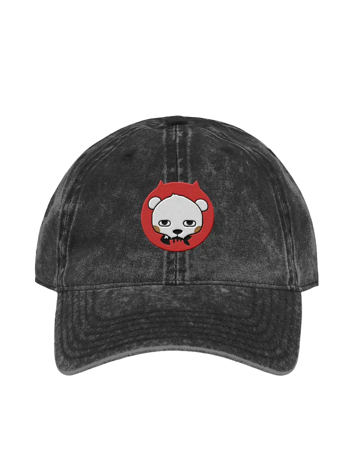 Heathens Vintage Wash Dad Hat product image (1)