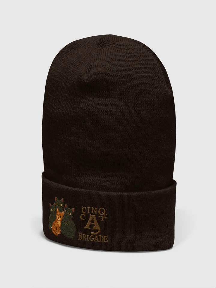 Cat Days Beanie product image (11)