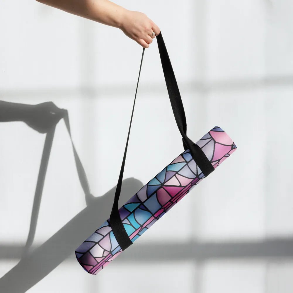 Mystic Mosaic Yoga Mat product image (7)