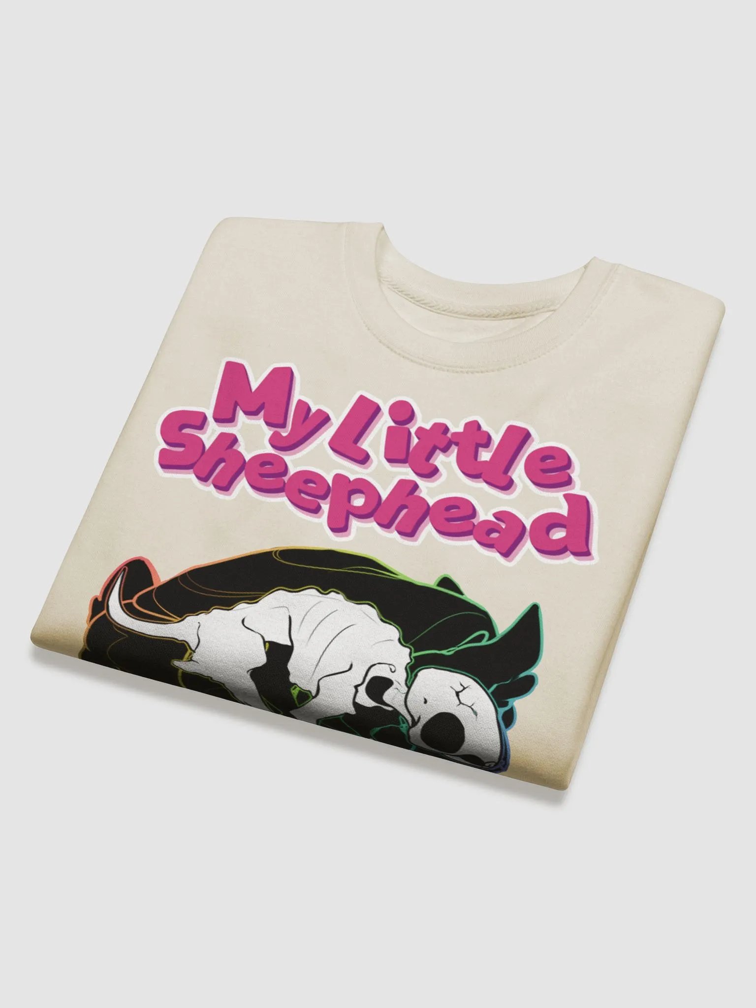 My Little Sheephead - Sweatshirt product image (12)