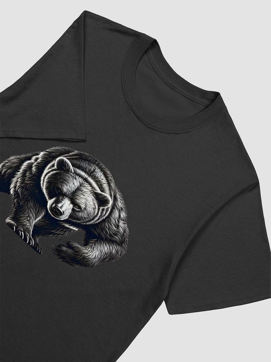 Majestic Bear Power Unisex T-Shirt product image (16)