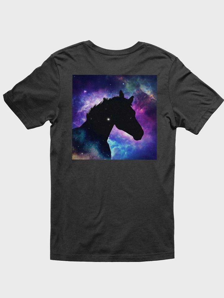 Sky horse - Nebula horses t shirt product image (17)