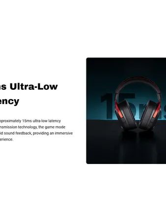 Tai nghe Mchose S9/S9 Pro - Tai nghe Wired/Wireless/Bluetooth - Âm thanh 7.1 product image (1)