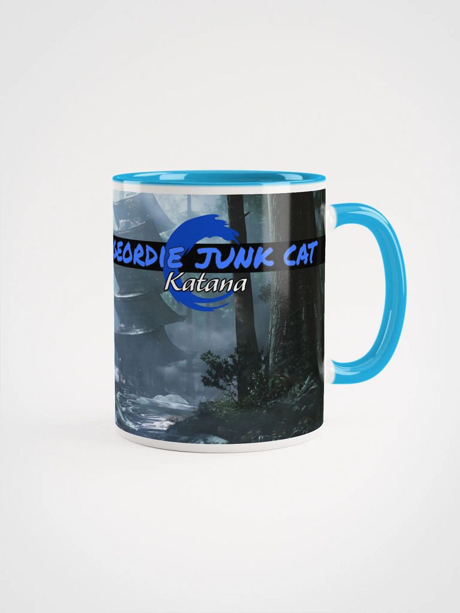 'Katana' Samurai Mug (US, EU & CA SHIPPING) product image (3)