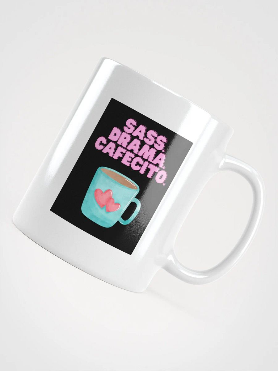 THE TIAS MUGS 4U - “Sass. Drama. Cafecito.” product image (10)