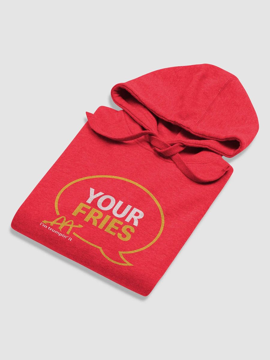 Your Fries (Hoodie) x TMR product image (6)