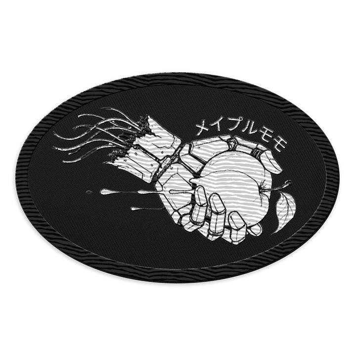 Cybercrush Echo Patch product image (1)