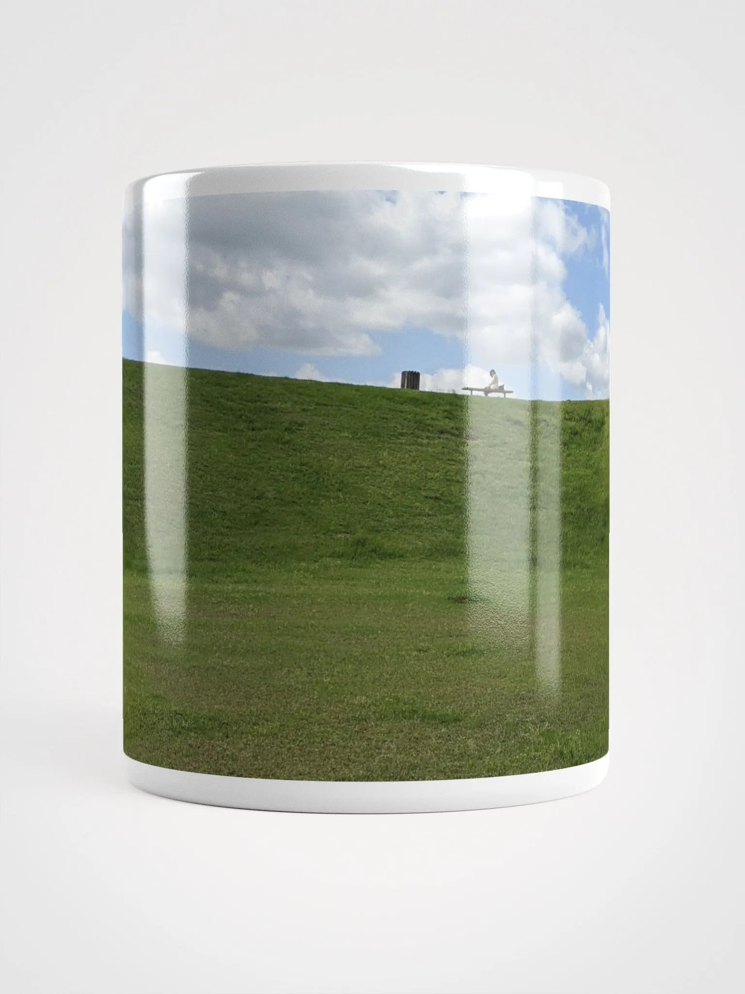 Sweety on a Hill, Lake Hartwell Dam, GA product image (1)