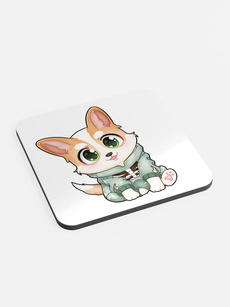 Corgi Sit Coaster product image (2)