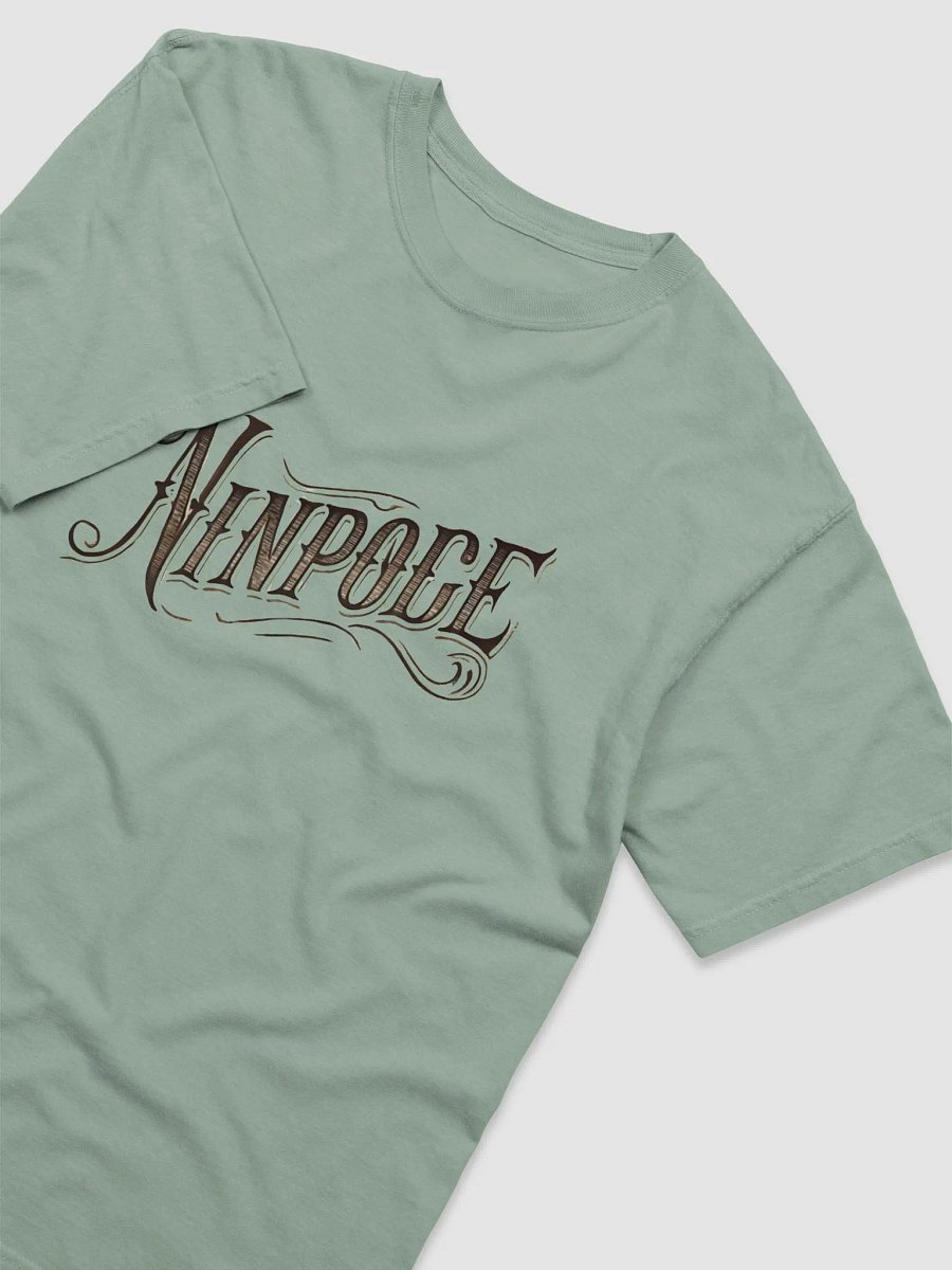 Vintage NINPOICE Ornate T-Shirt product image (3)