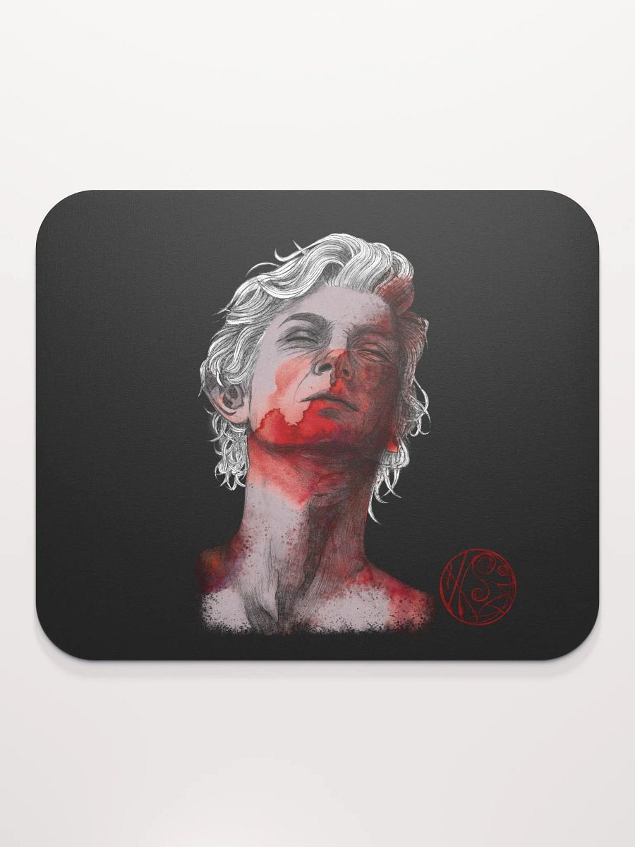 Blood Stained - Mouse Pad product image (2)