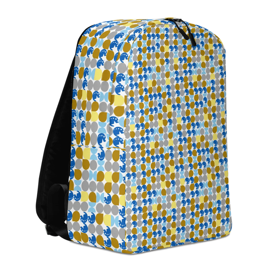 Bag with Icon Pattern product image (4)
