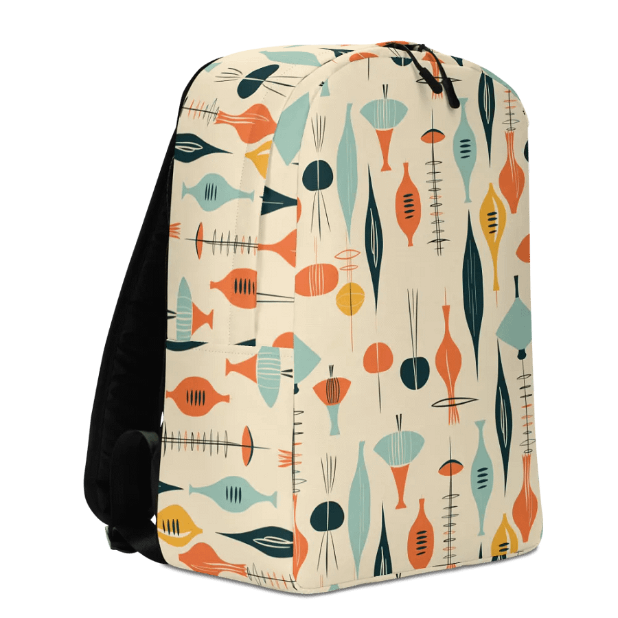 Lava Lamp, Peaches and Cream, Small Tote Bag product image (5)