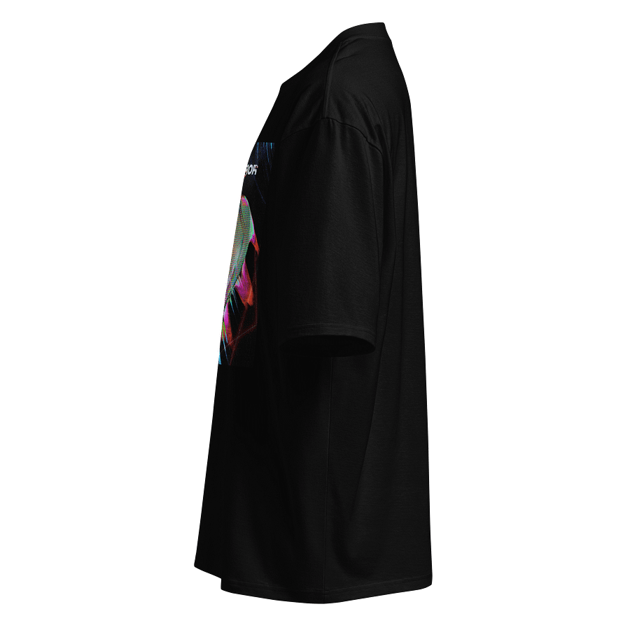 SVNFR [HEART_ERROR] Tee // Oversized product image (2)