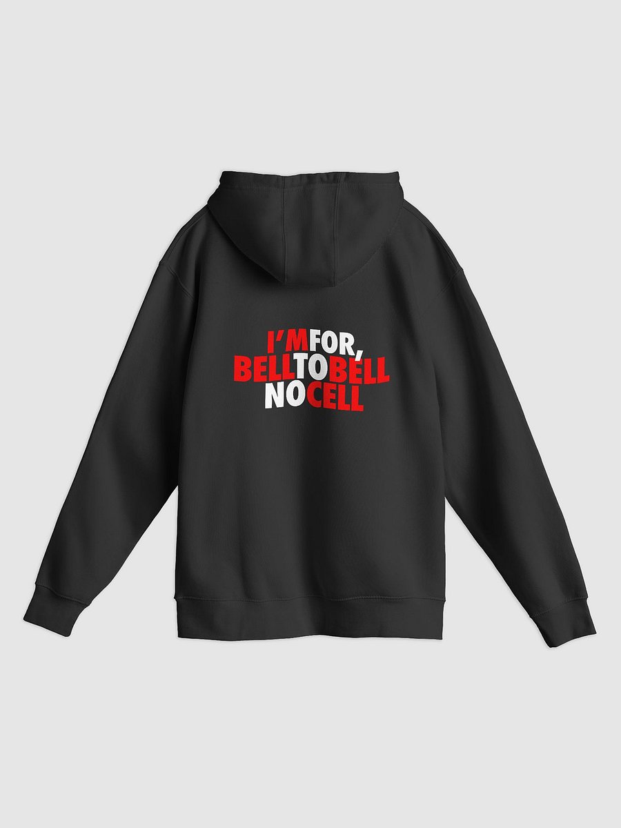 Bell to Bell Premium Hoodie product image (2)