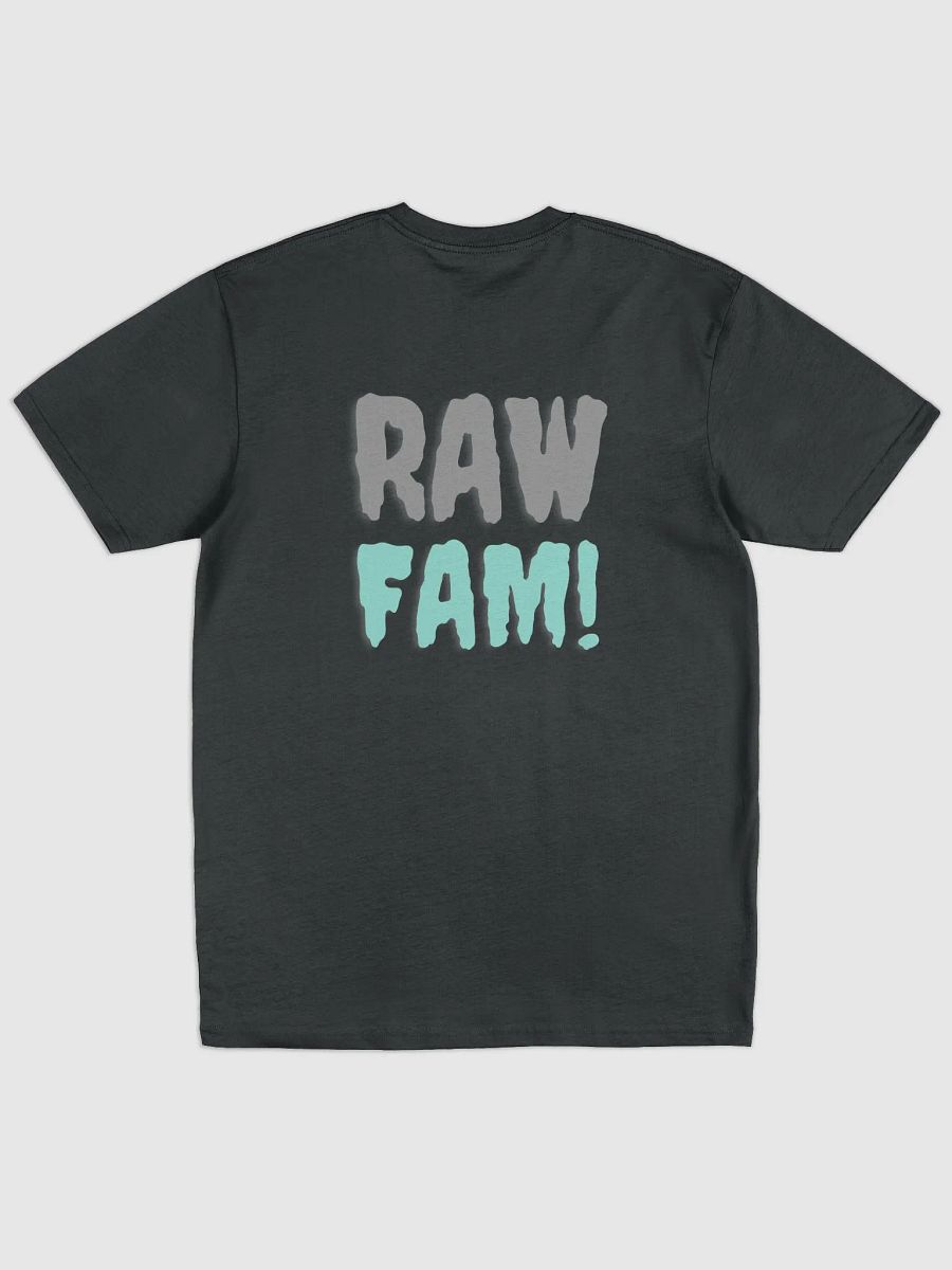 RAW FAM Approved T-shirt product image (2)