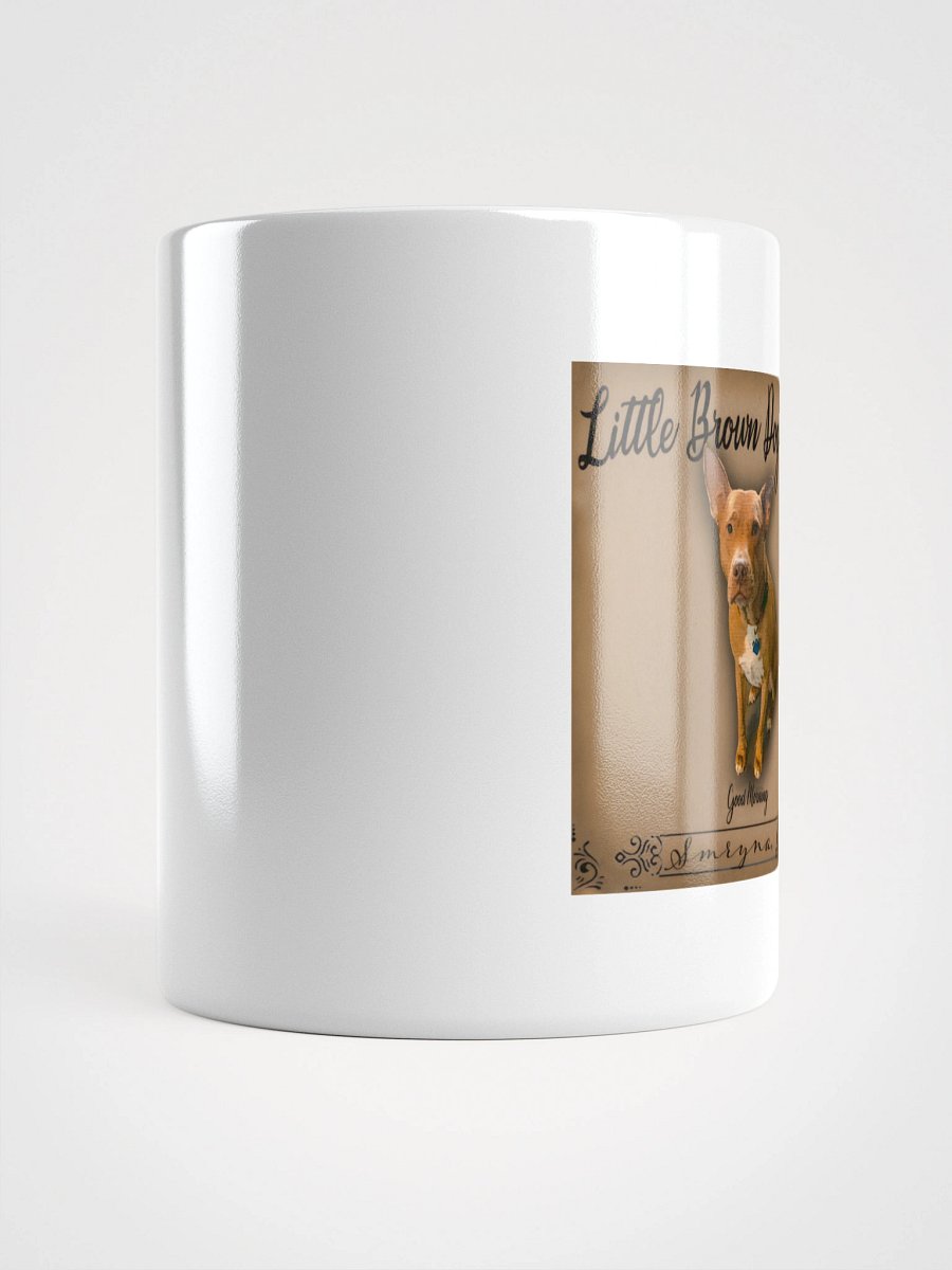 Little Brown Dog Coffee Mug product image (14)