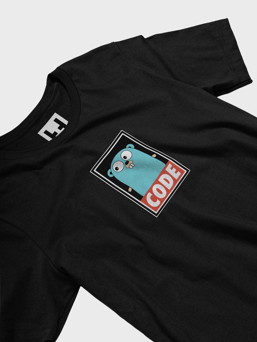 CODE Go - Shirt (Front) product image (3)