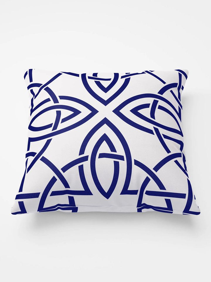 Symmetry Serenity Pillow product image (1)