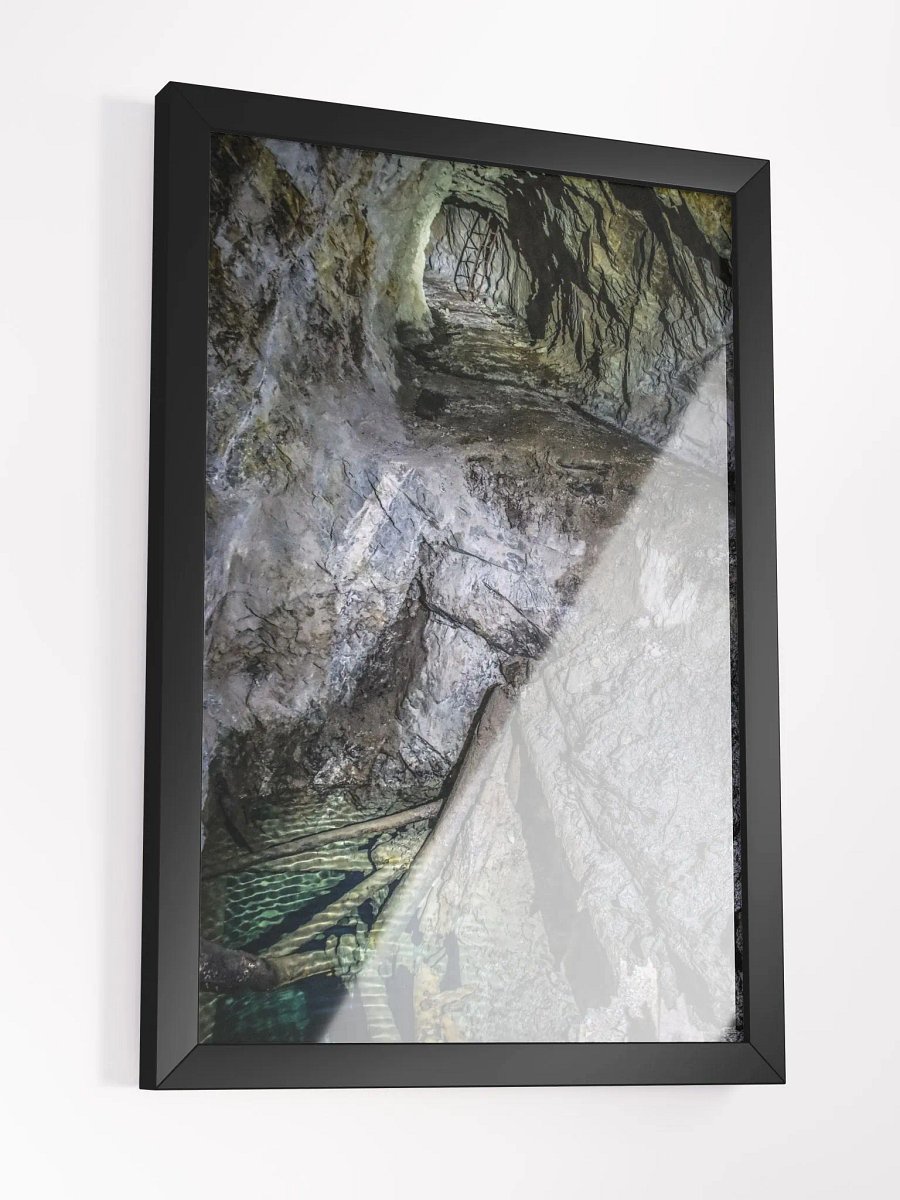 Print Fine Art - Fine Art - Whispering Waters - Mine de la Moria product image (6)