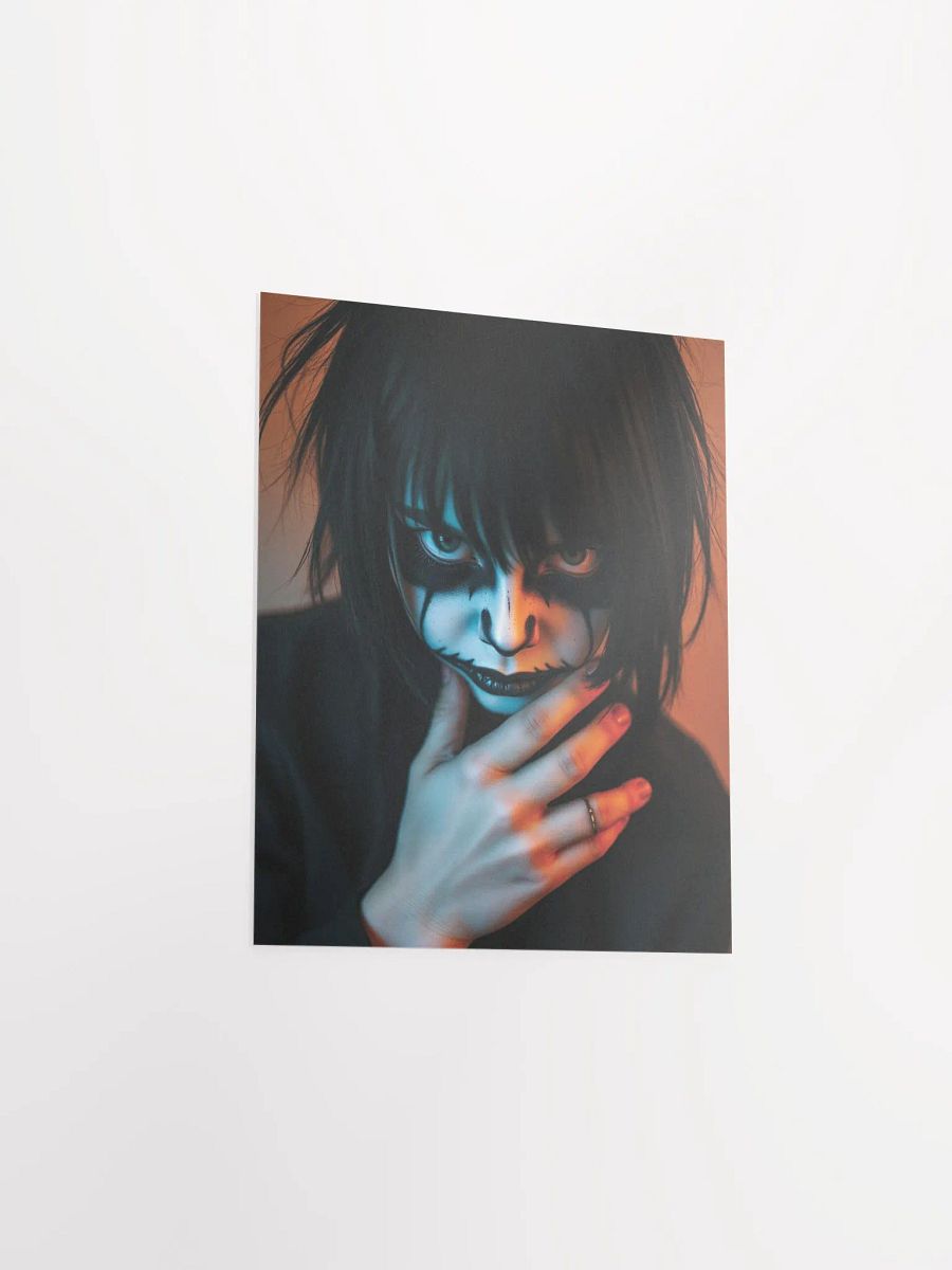Mystique Portrait Matte Poster product image (18)