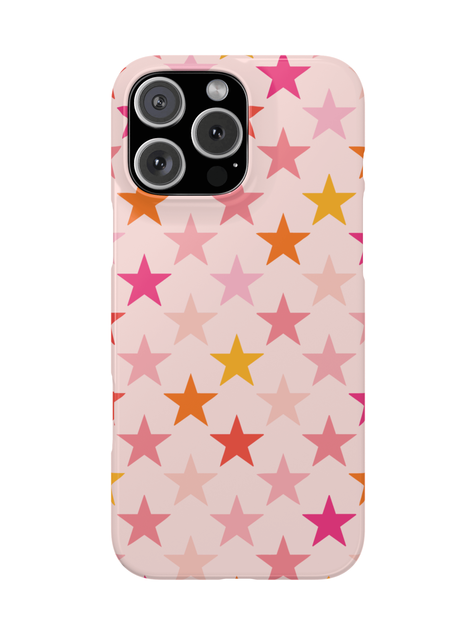 Candy Stars iPhone Case product image (13)
