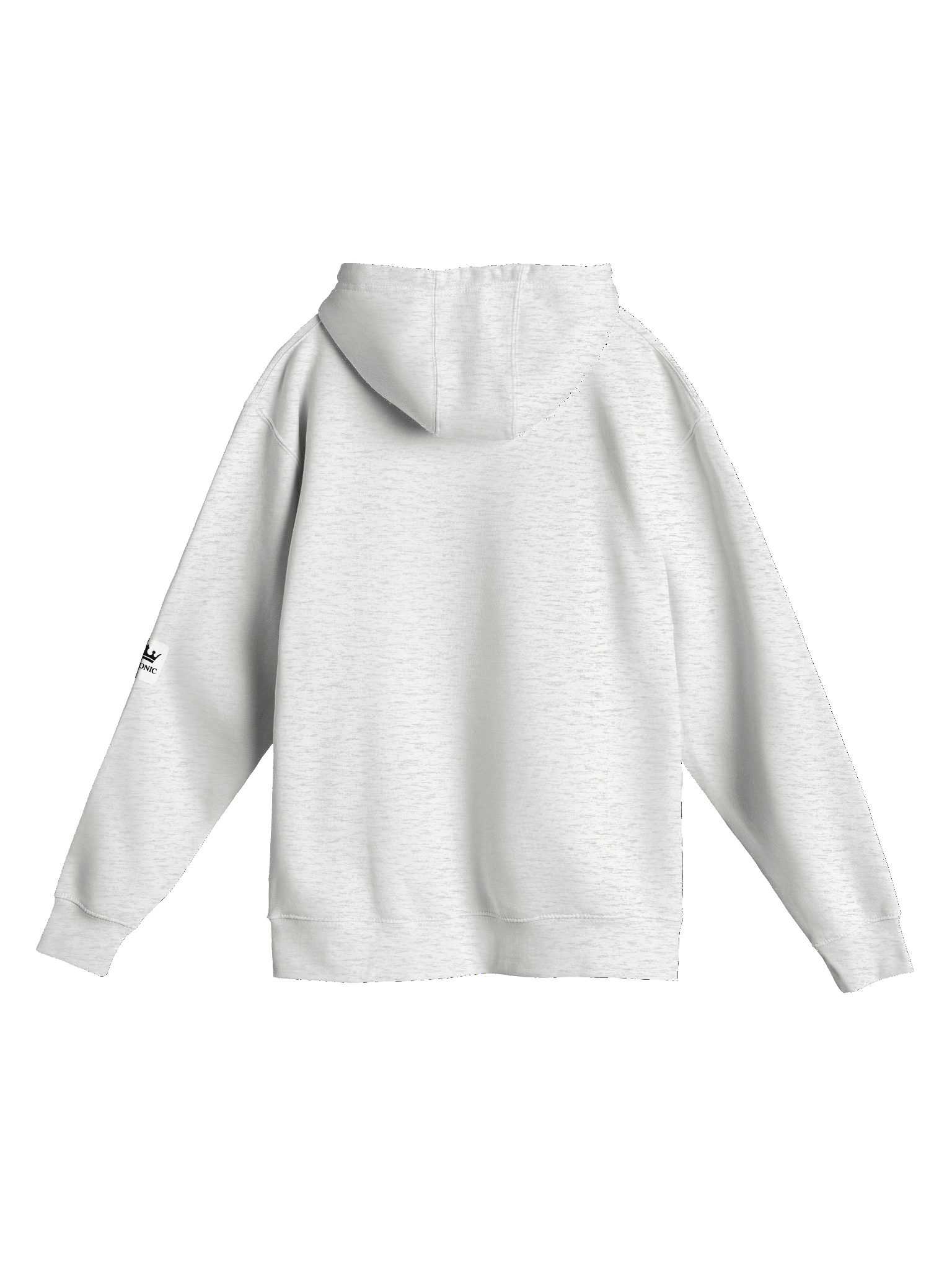 C² ICONIC Logo Pullover Hoodie product image (4)